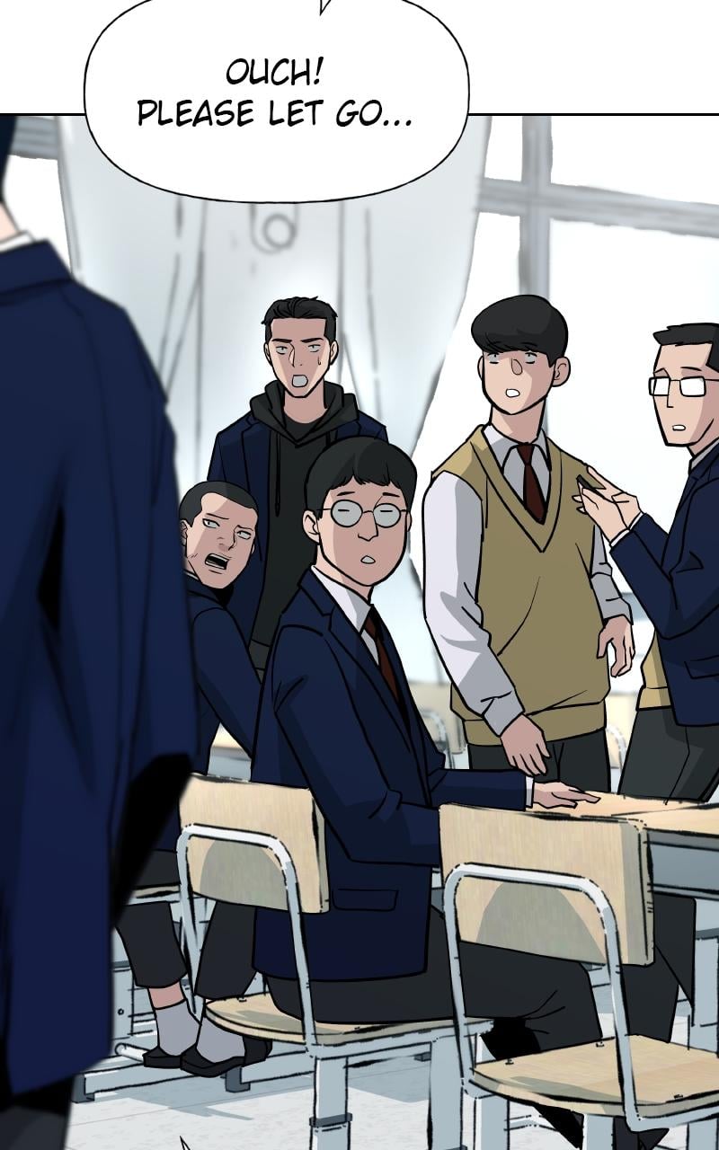 Read Designated Bully en Manga Online