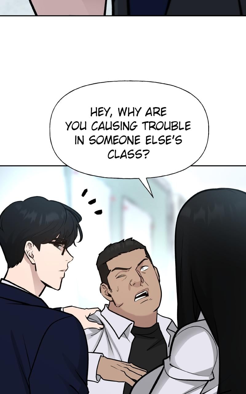 Read Designated Bully en Manga Online