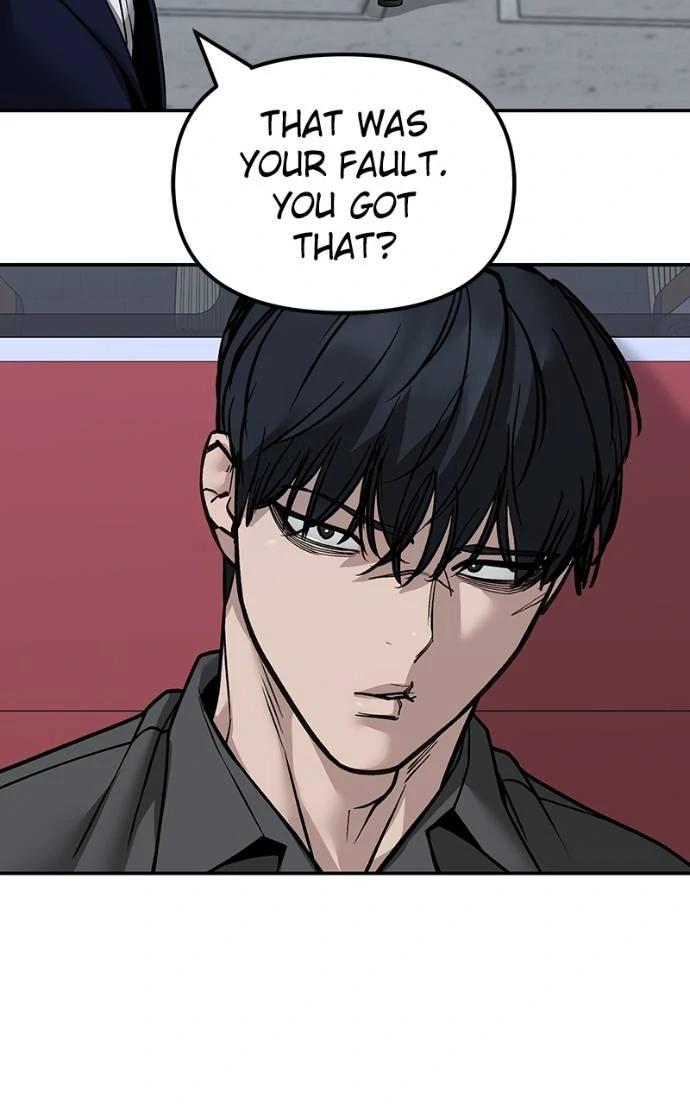 Read Designated Bully en Manga Online