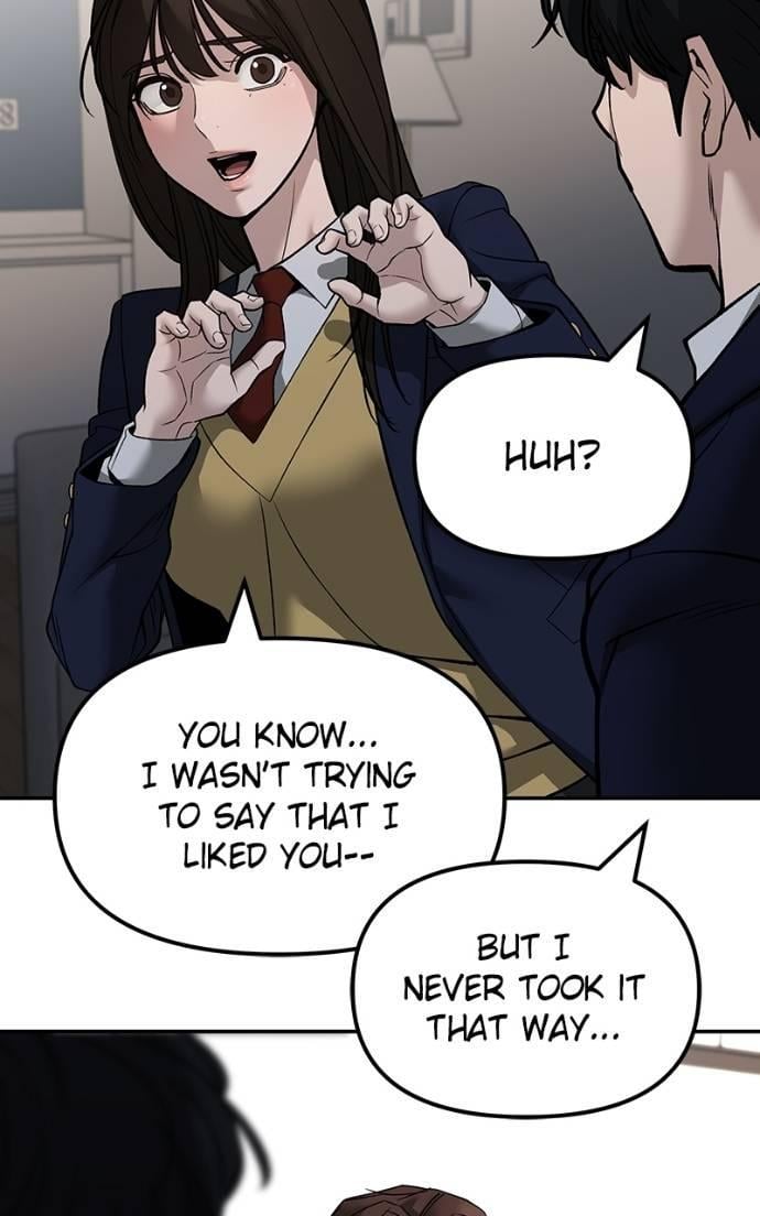 Read Designated Bully en Manga Online