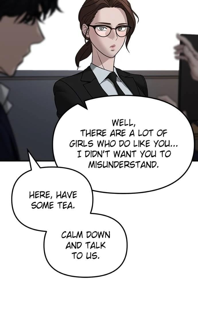 Read Designated Bully en Manga Online