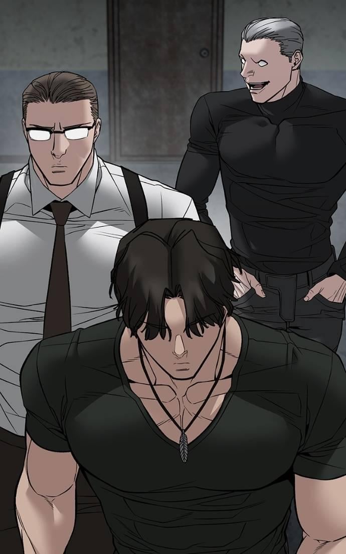 Read Designated Bully en Manga Online