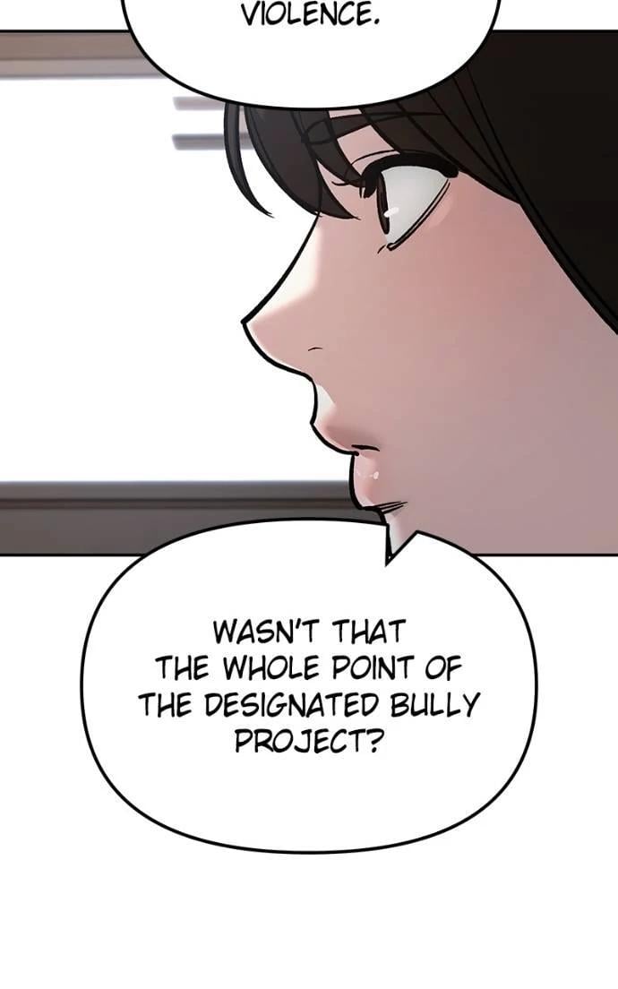 Read Designated Bully en Manga Online