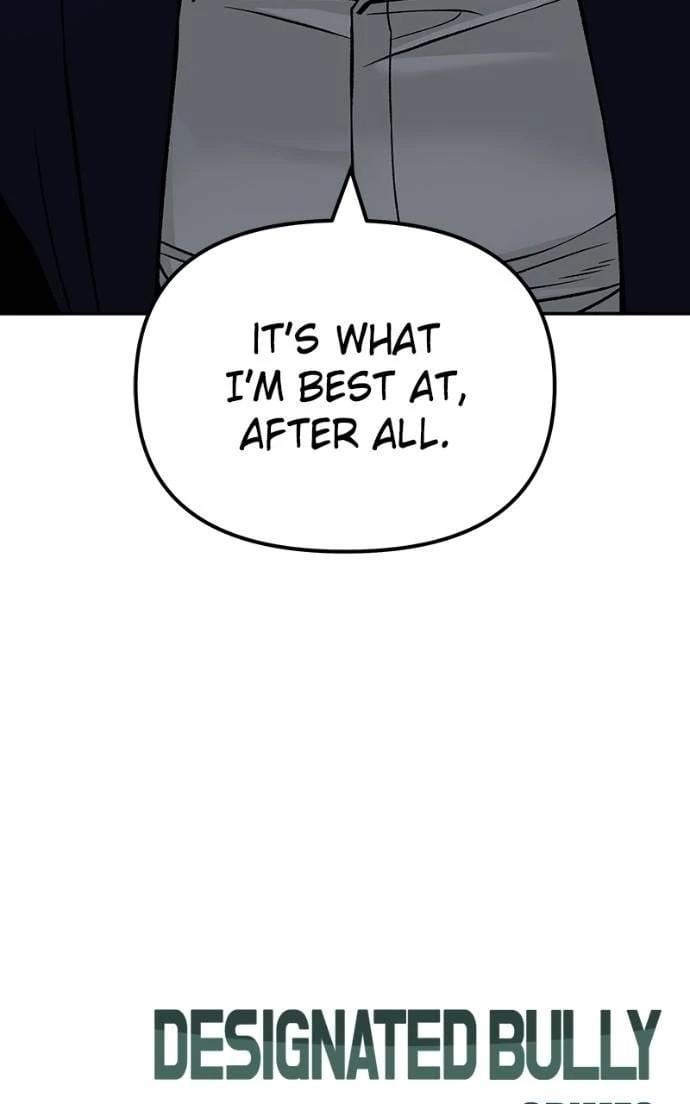 Read Designated Bully en Manga Online