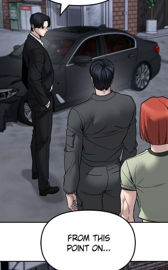 Read Designated Bully en Manga Online