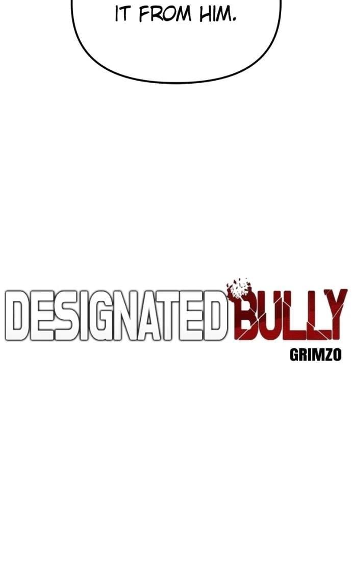 Read Designated Bully en Manga Online