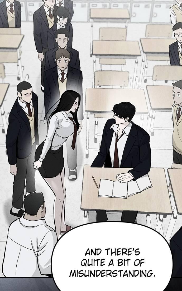 Read Designated Bully en Manga Online