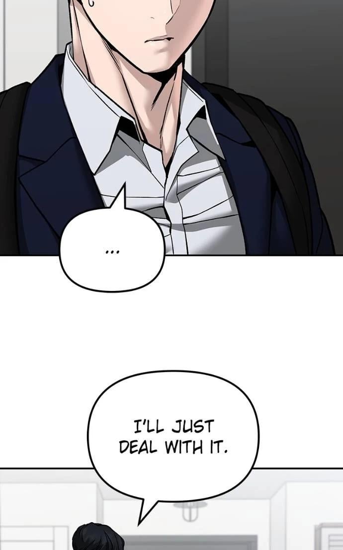 Read Designated Bully en Manga Online