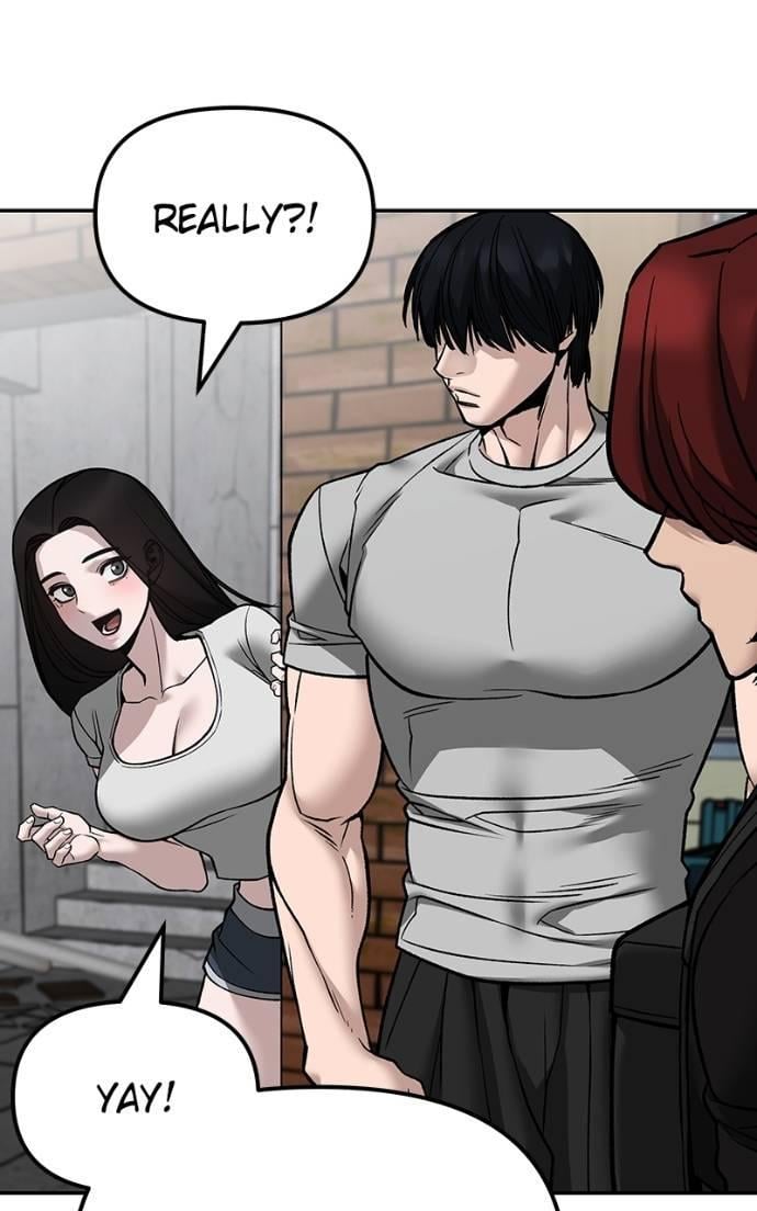 Read Designated Bully en Manga Online