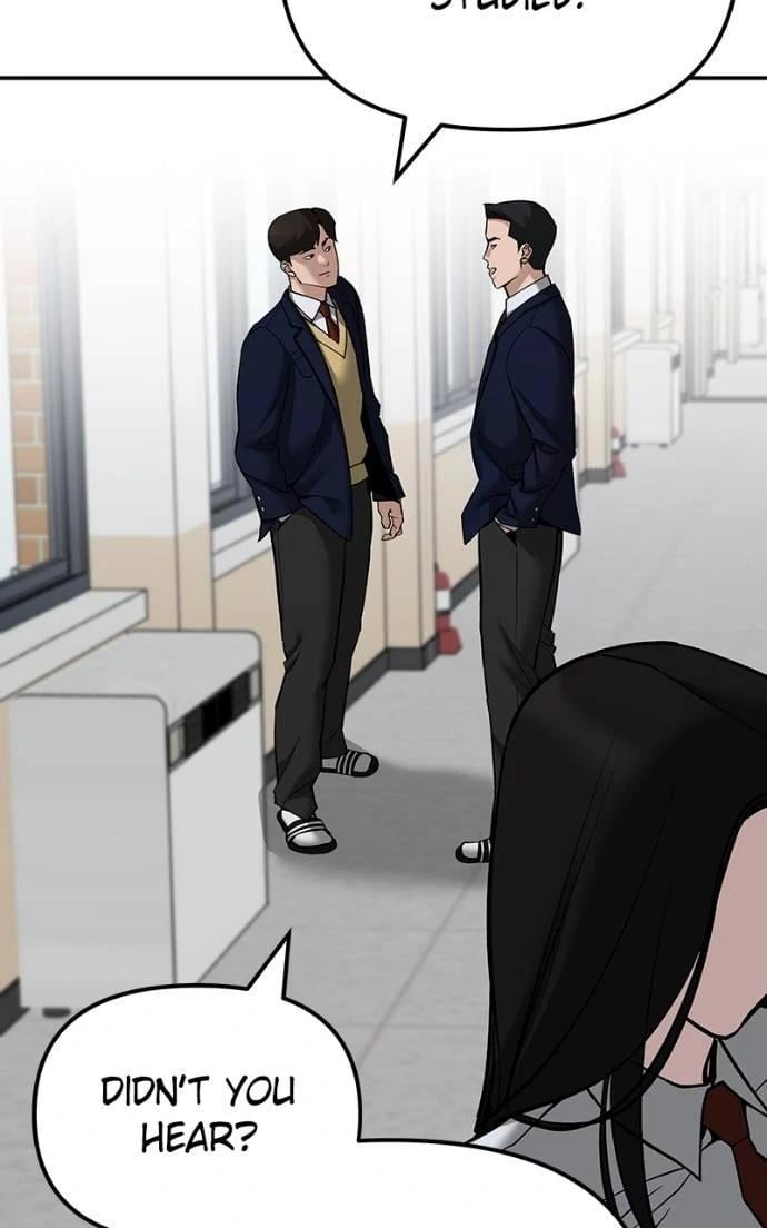 Read Designated Bully en Manga Online