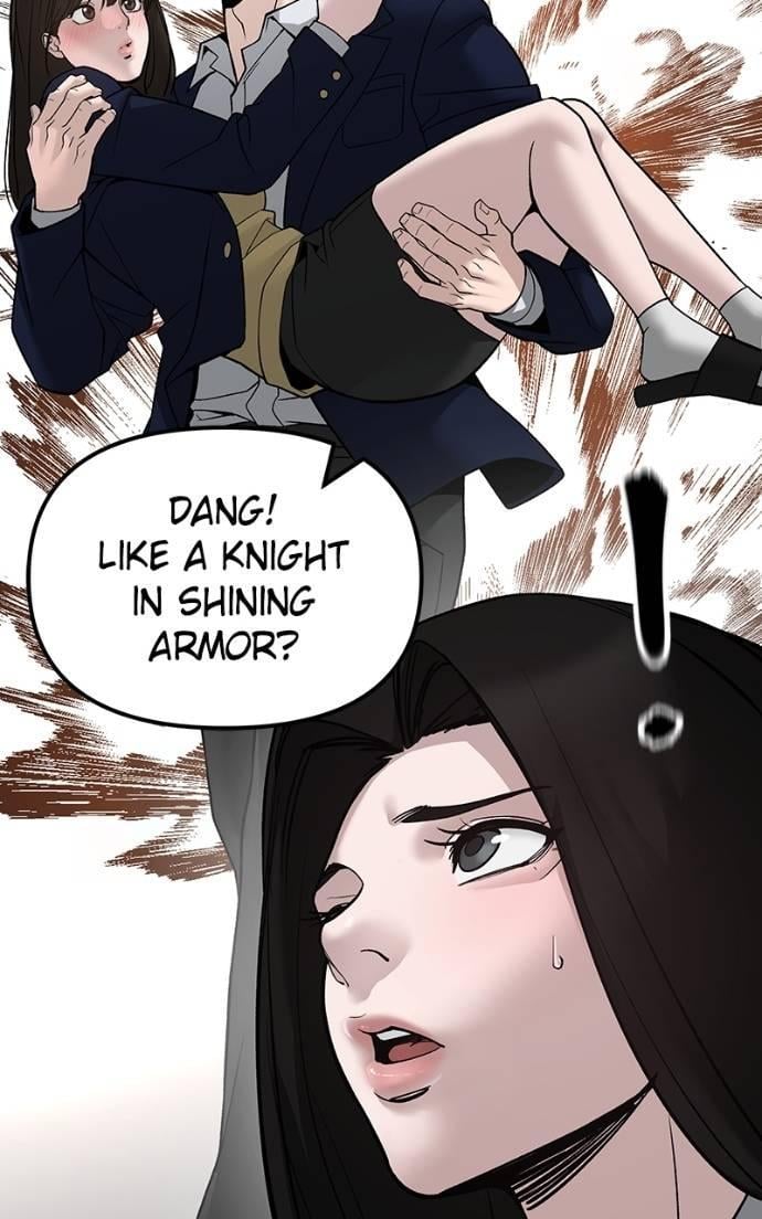 Read Designated Bully en Manga Online