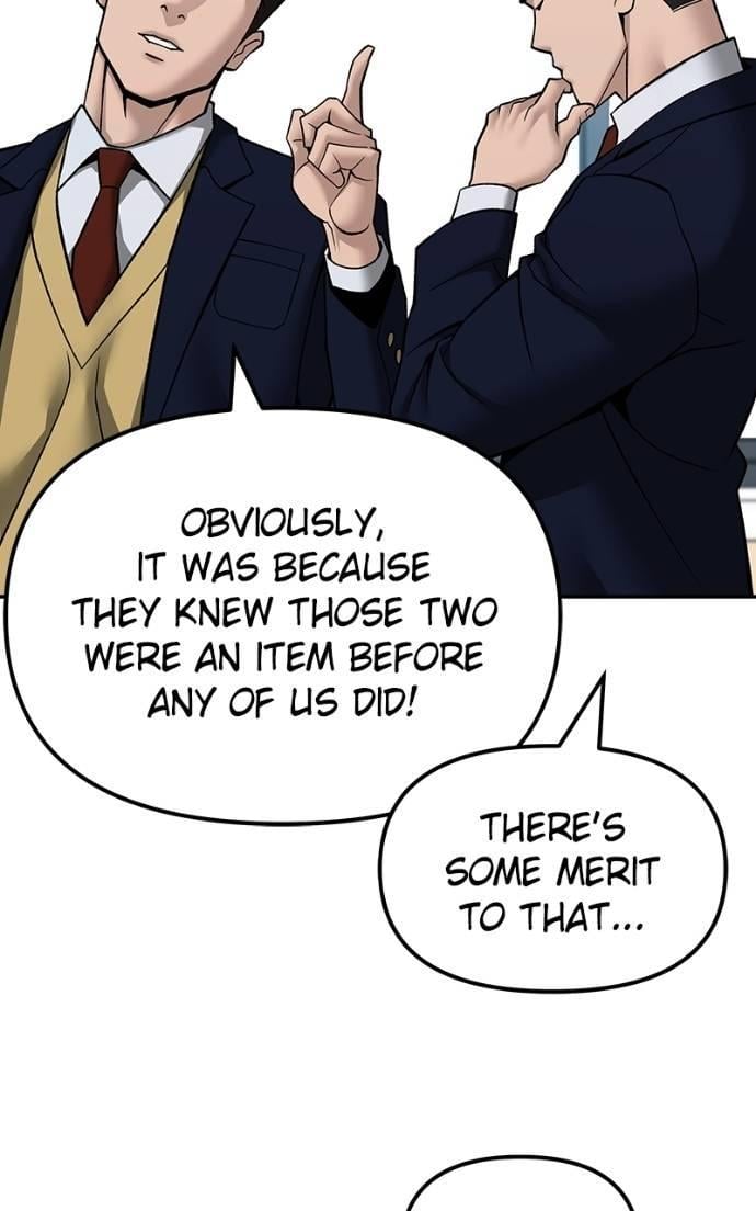 Read Designated Bully en Manga Online