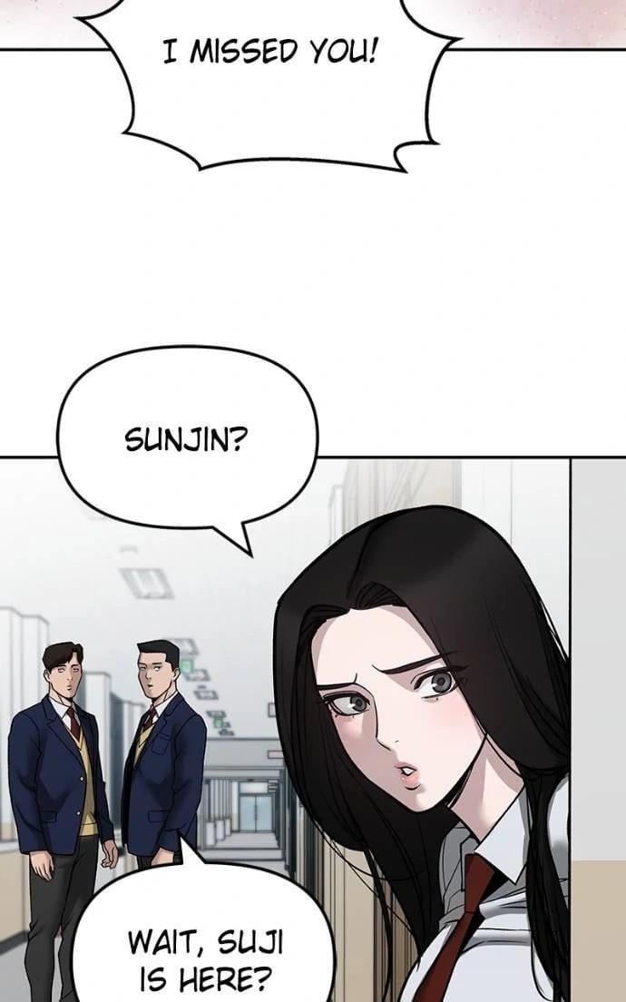 Read Designated Bully en Manga Online