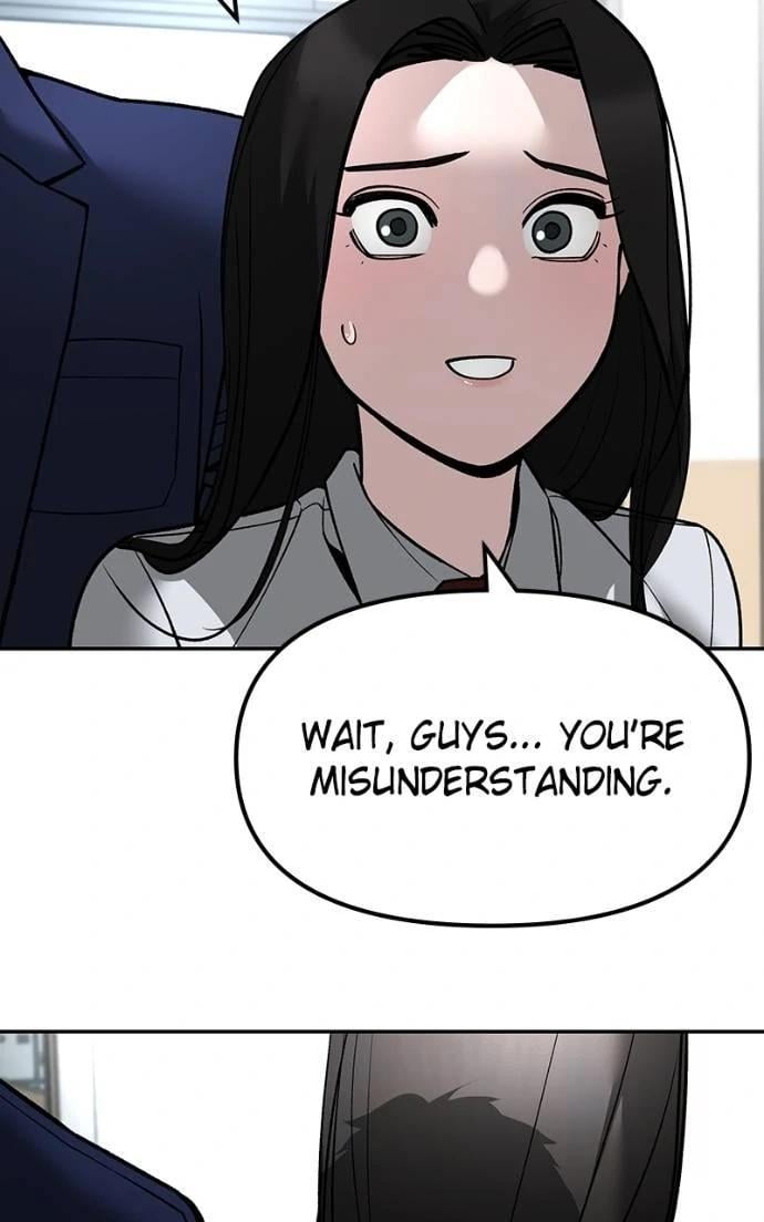 Read Designated Bully en Manga Online