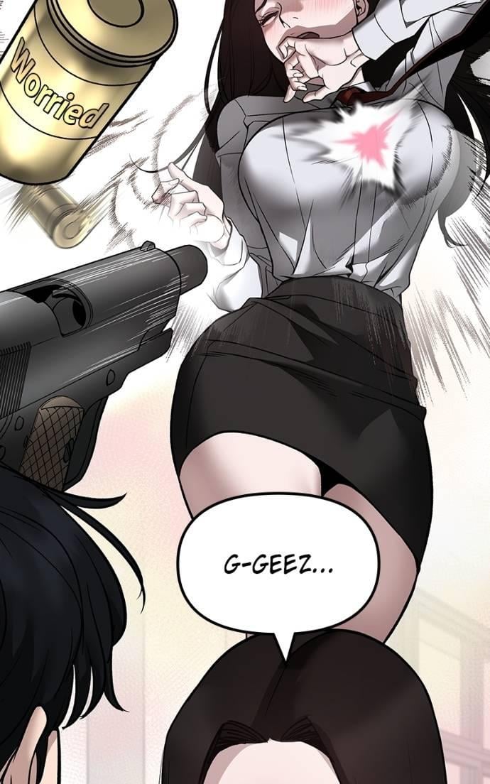 Read Designated Bully en Manga Online