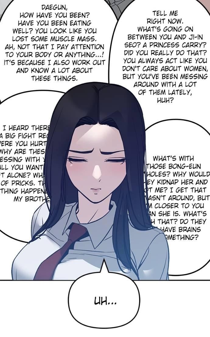 Read Designated Bully en Manga Online