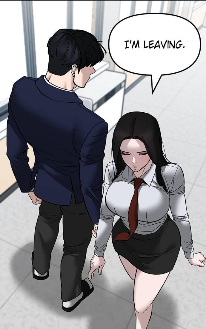 Read Designated Bully en Manga Online