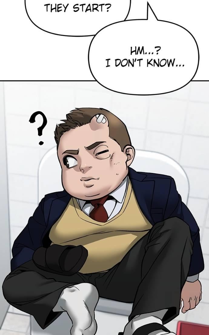 Read Designated Bully en Manga Online