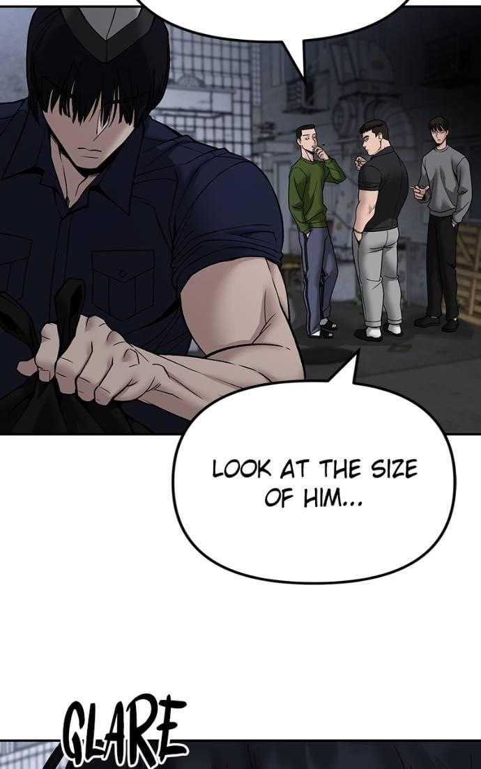 Read Designated Bully en Manga Online