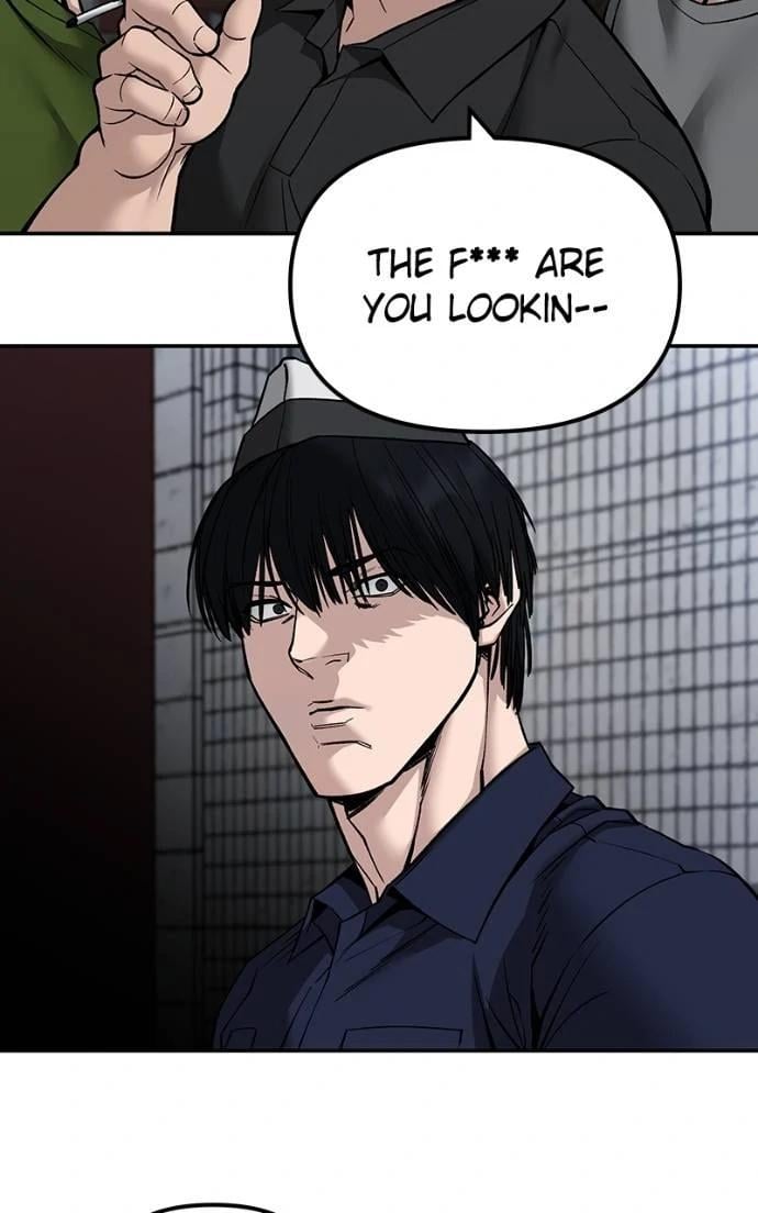 Read Designated Bully en Manga Online