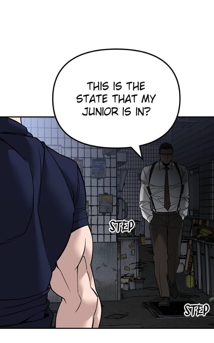 Read Designated Bully en Manga Online