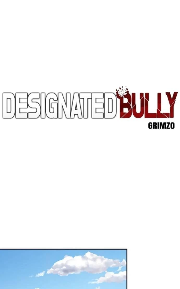 Read Designated Bully en Manga Online
