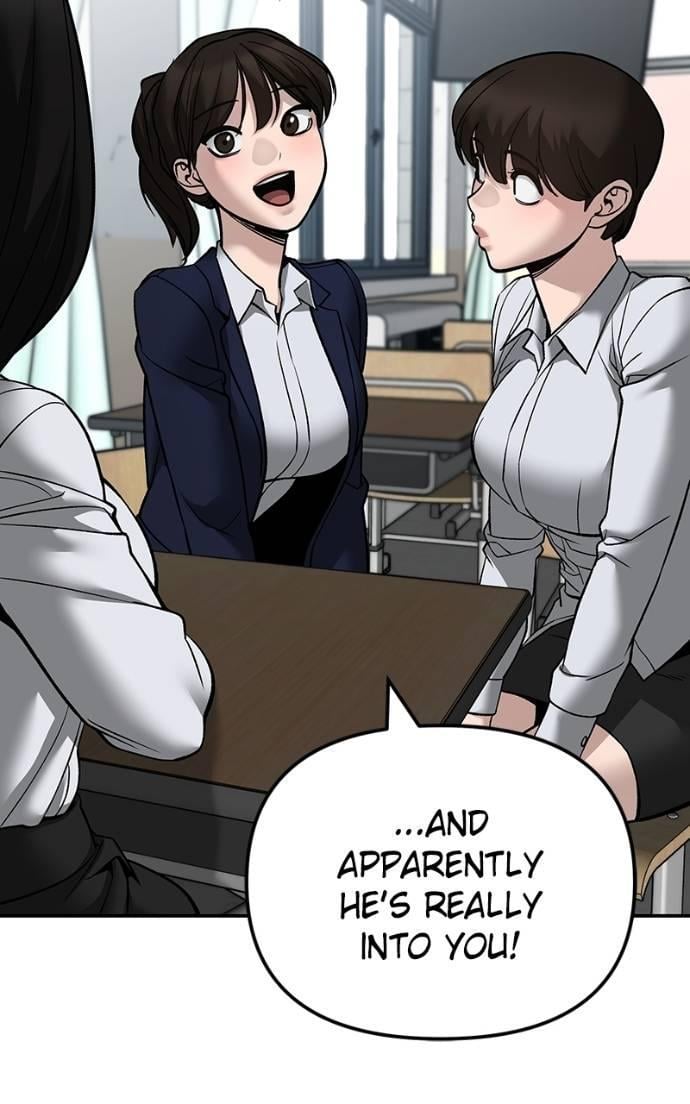 Read Designated Bully en Manga Online