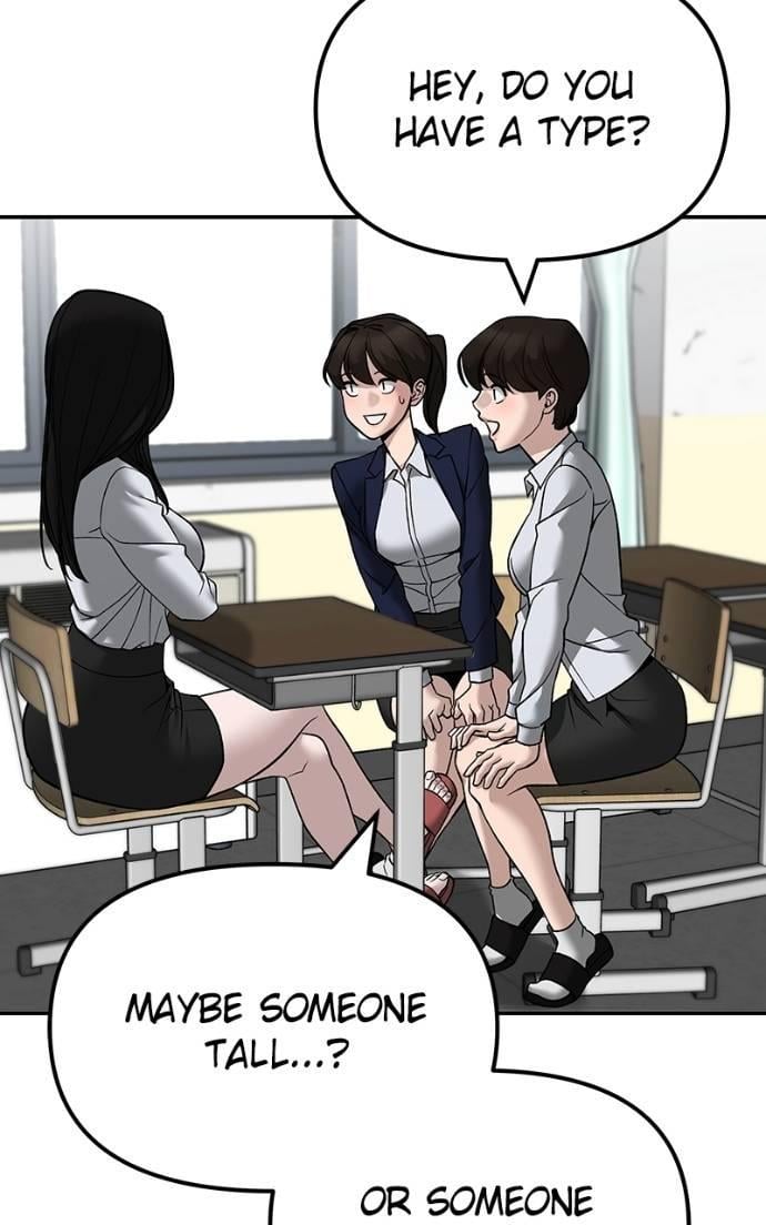 Read Designated Bully en Manga Online