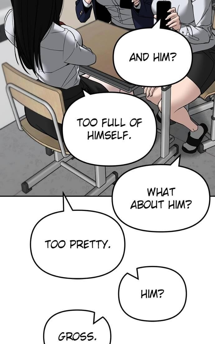 Read Designated Bully en Manga Online