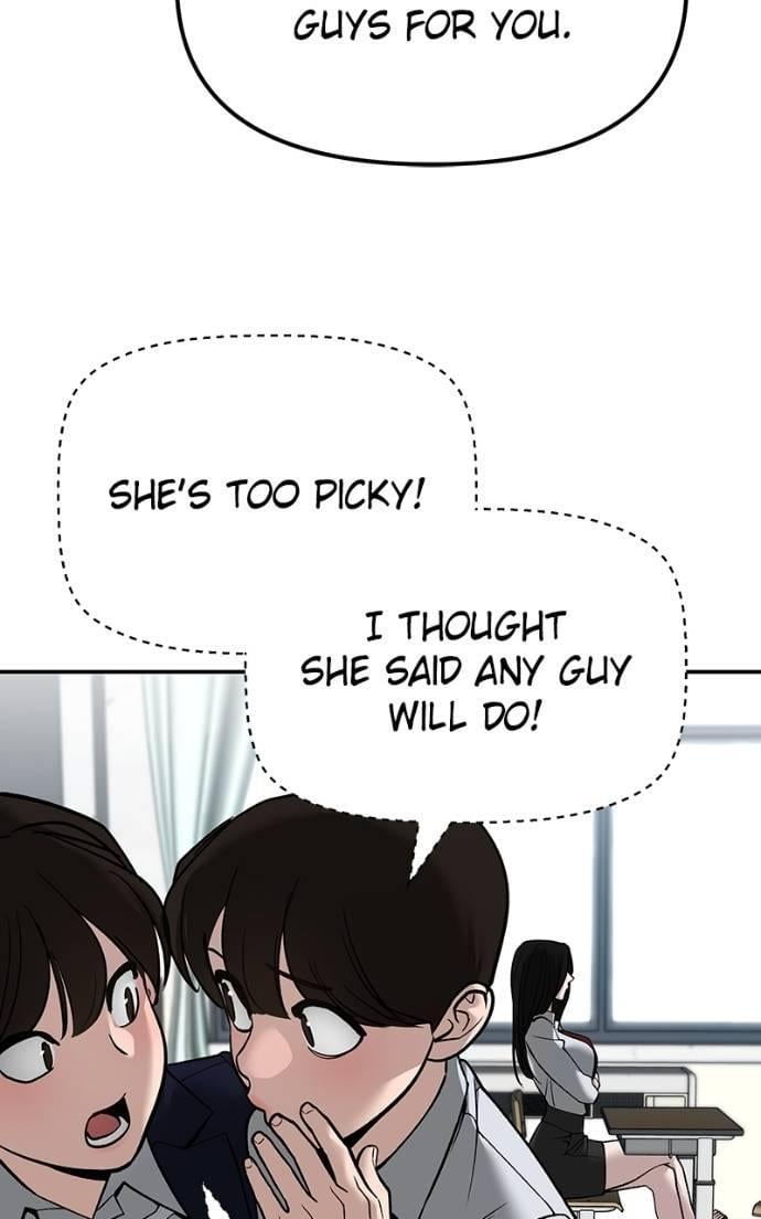 Read Designated Bully en Manga Online
