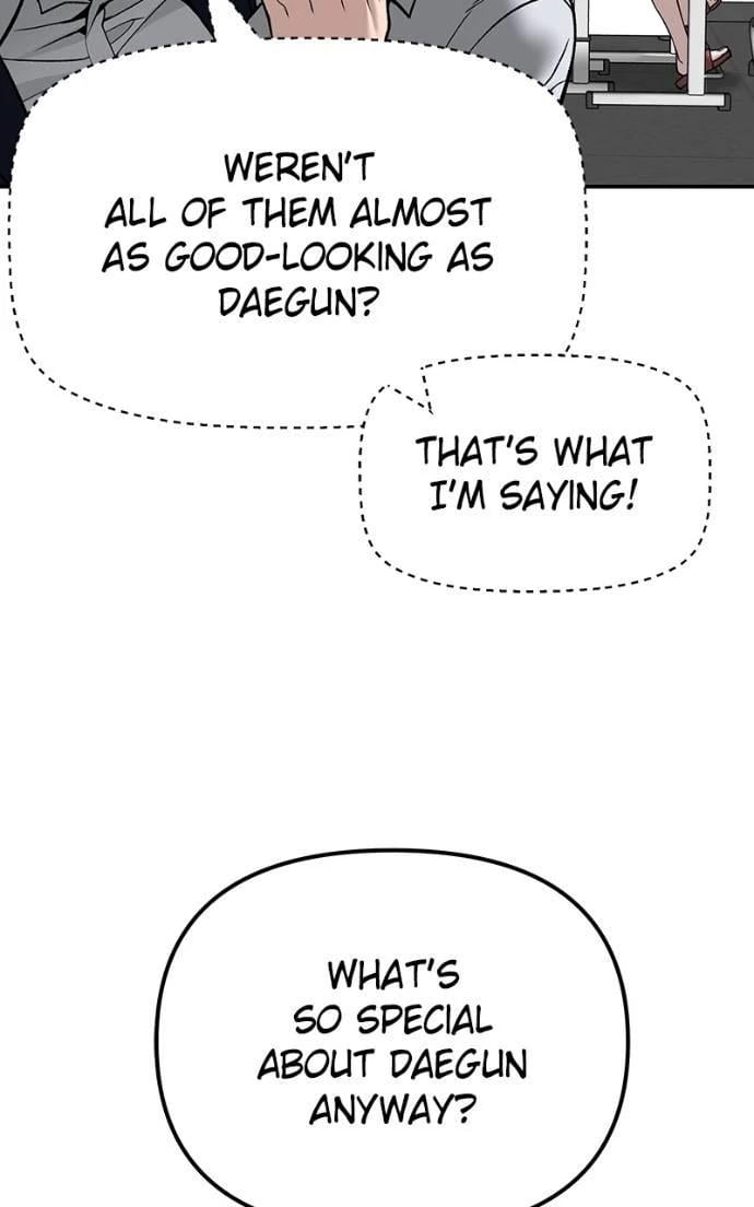 Read Designated Bully en Manga Online