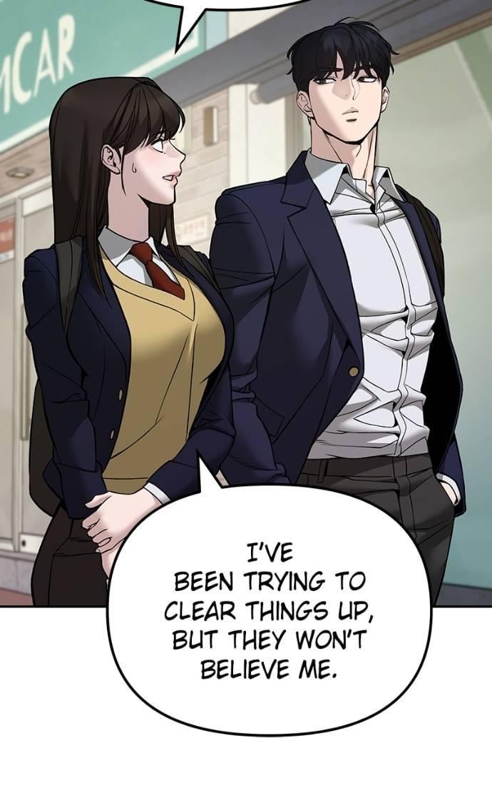 Read Designated Bully en Manga Online