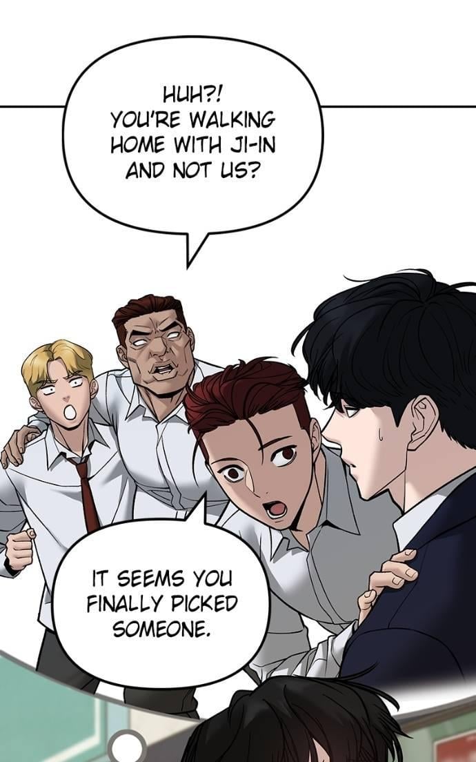 Read Designated Bully en Manga Online