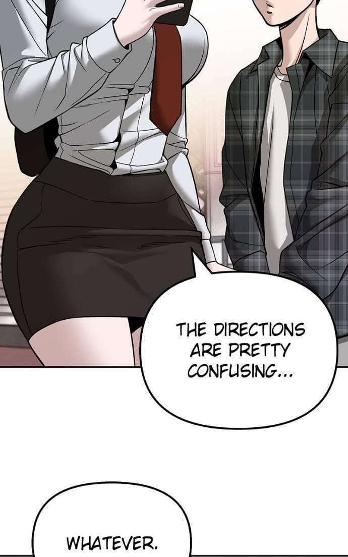 Read Designated Bully en Manga Online