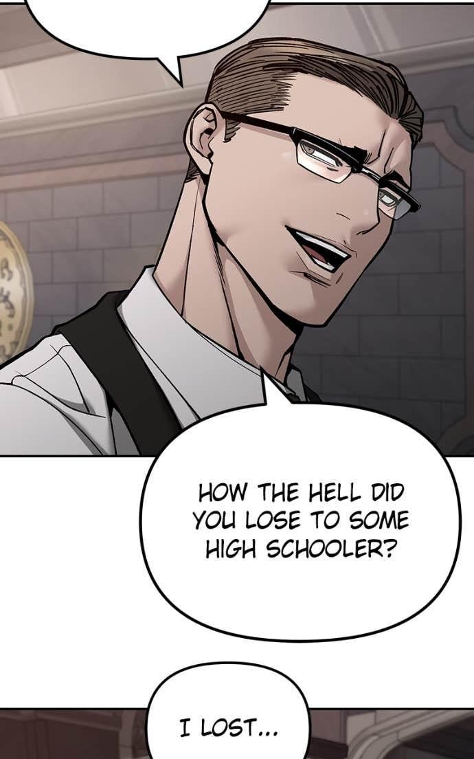 Read Designated Bully en Manga Online