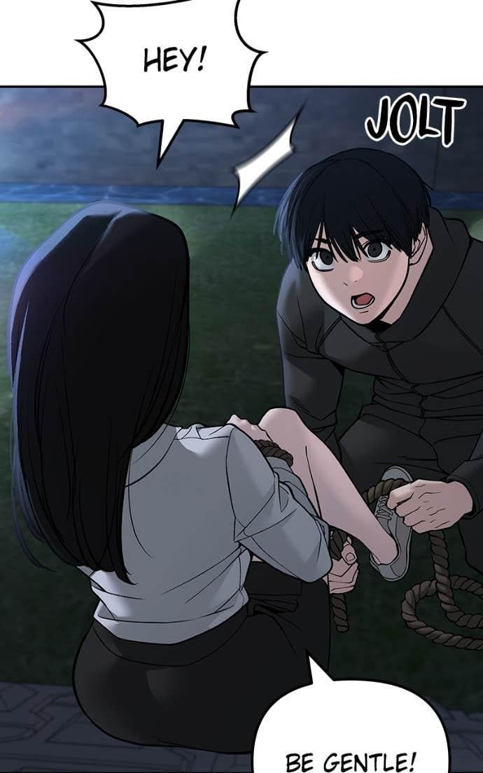 Read Designated Bully en Manga Online