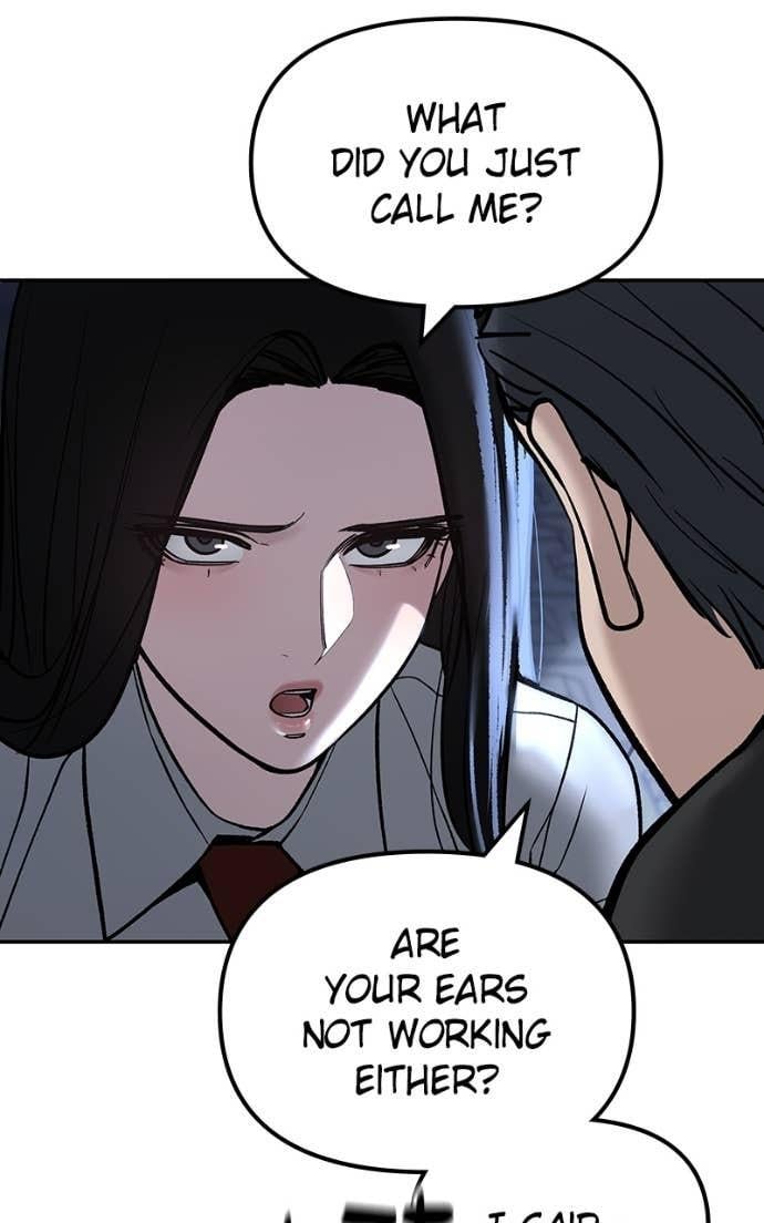 Read Designated Bully en Manga Online