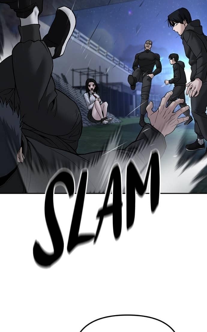 Read Designated Bully en Manga Online