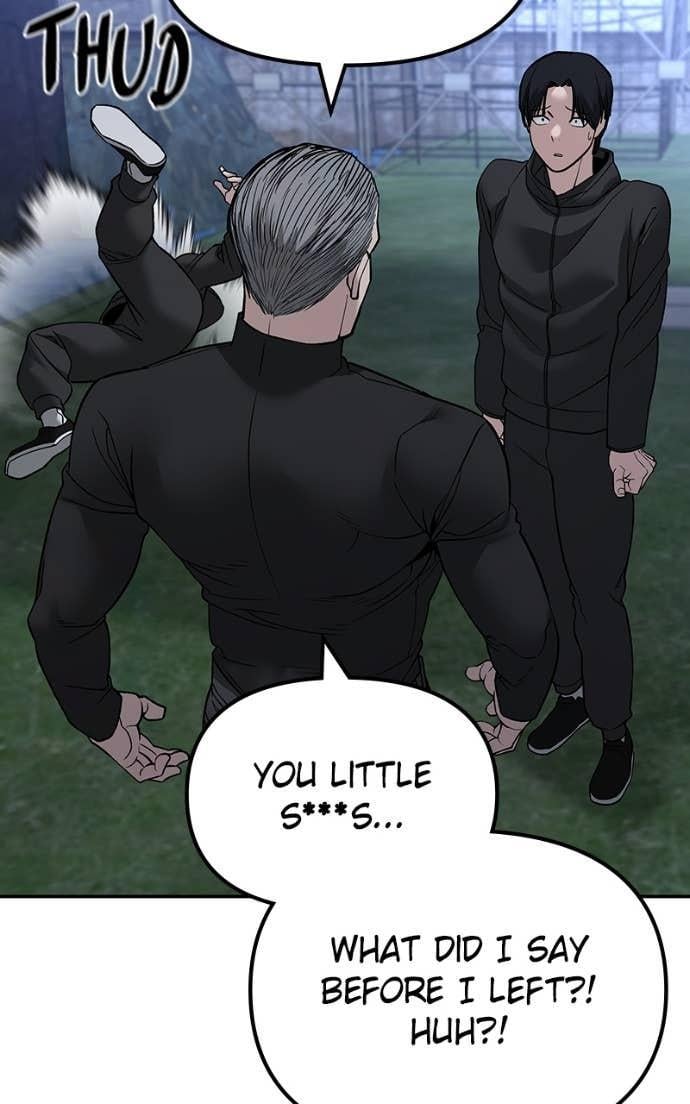 Read Designated Bully en Manga Online