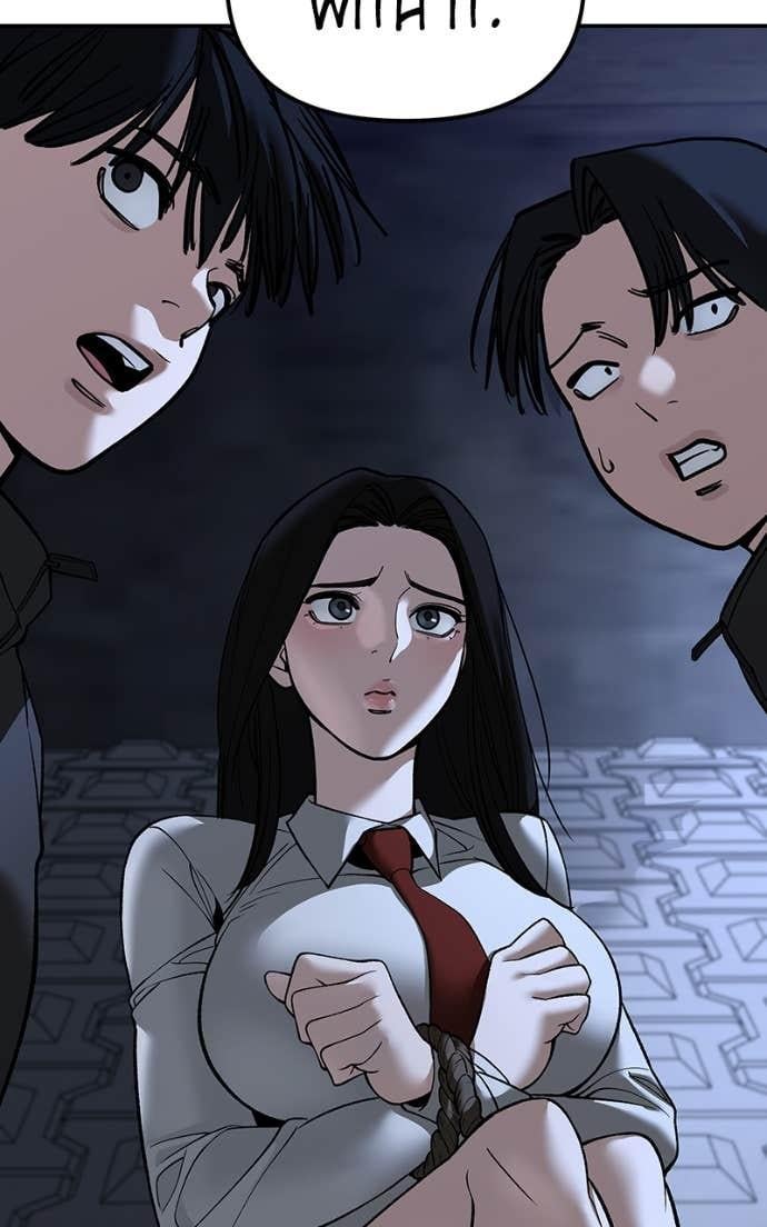 Read Designated Bully en Manga Online