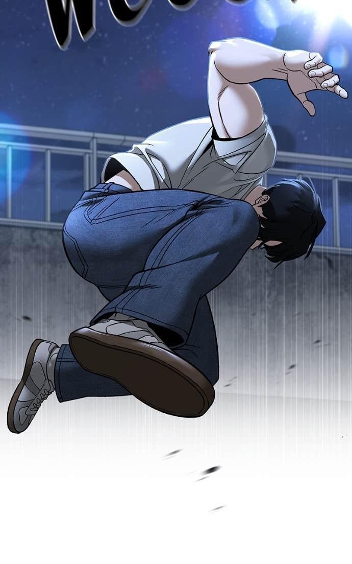 Read Designated Bully en Manga Online