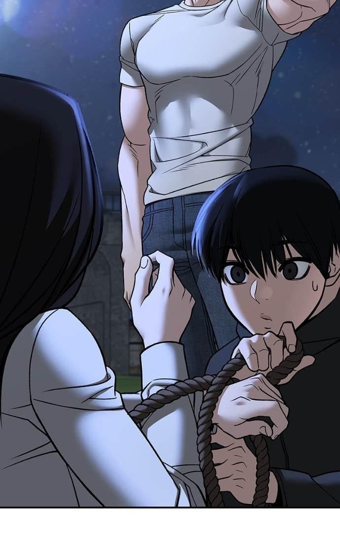 Read Designated Bully en Manga Online