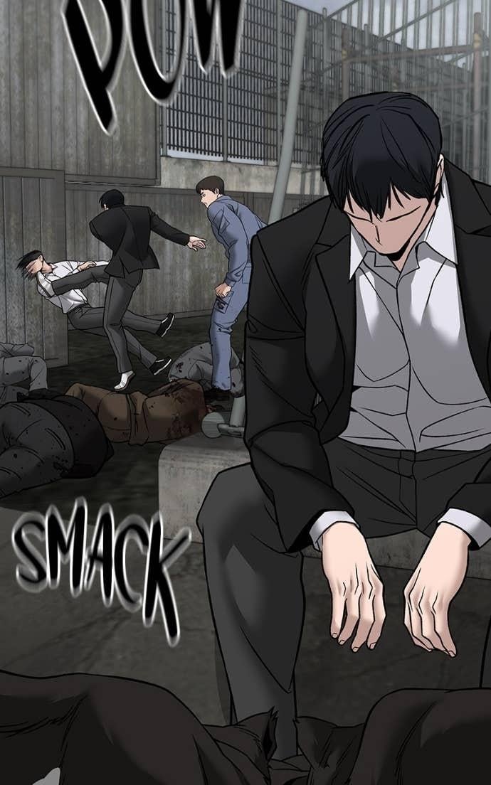 Read Designated Bully en Manga Online