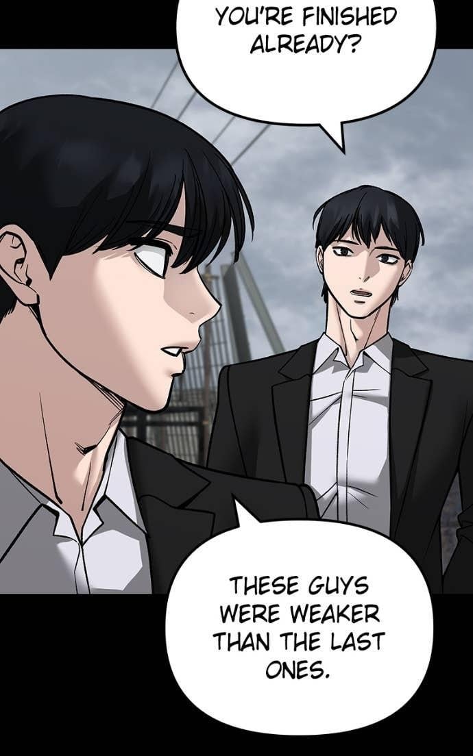 Read Designated Bully en Manga Online