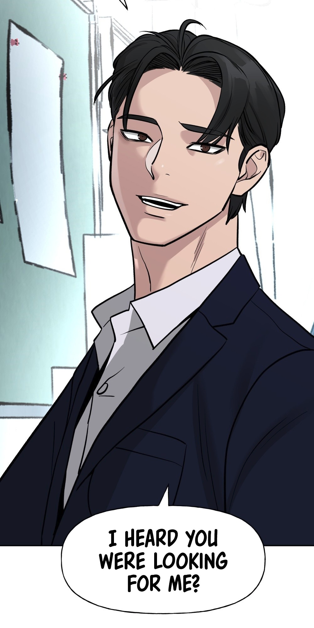 Read Designated Bully en Manga Online