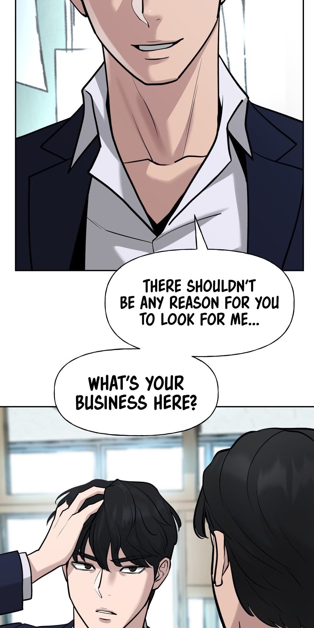 Read Designated Bully en Manga Online