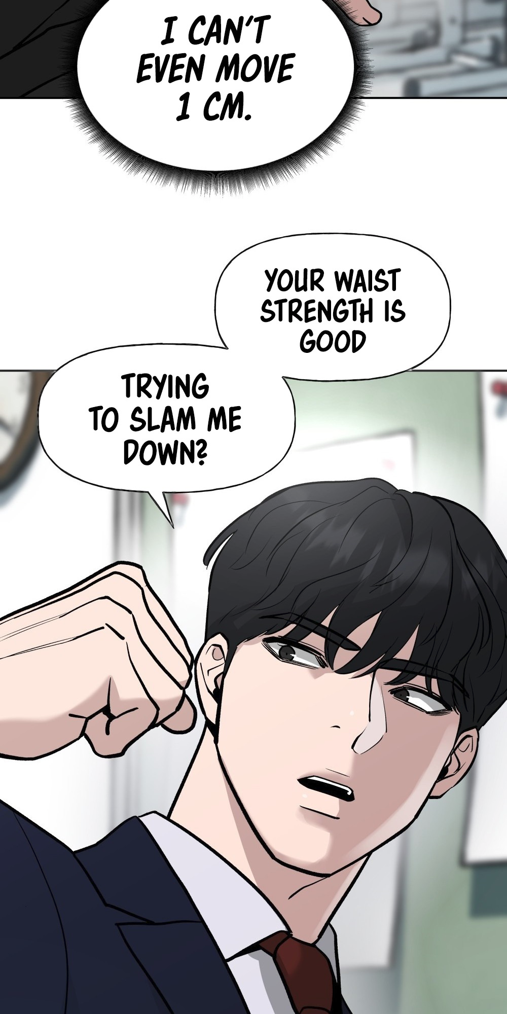 Read Designated Bully en Manga Online