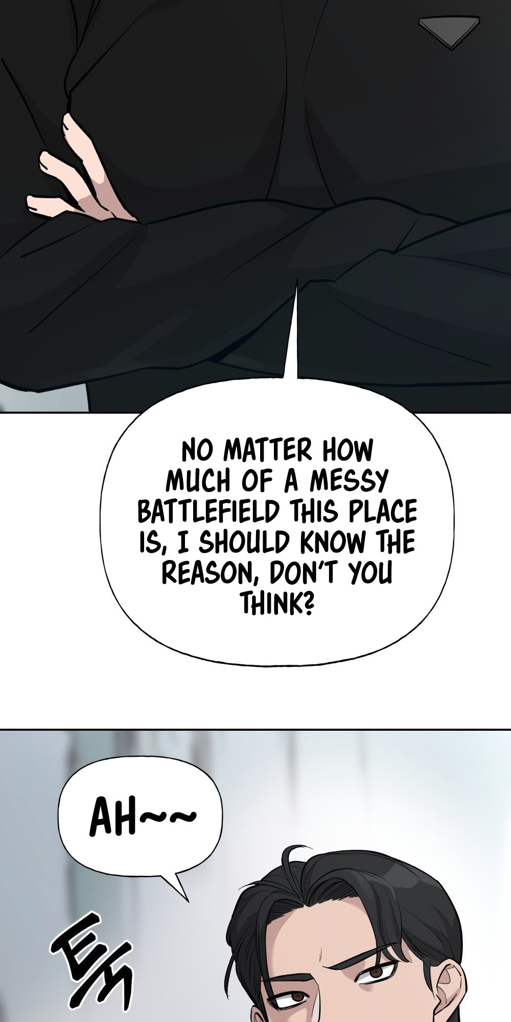 Read Designated Bully en Manga Online