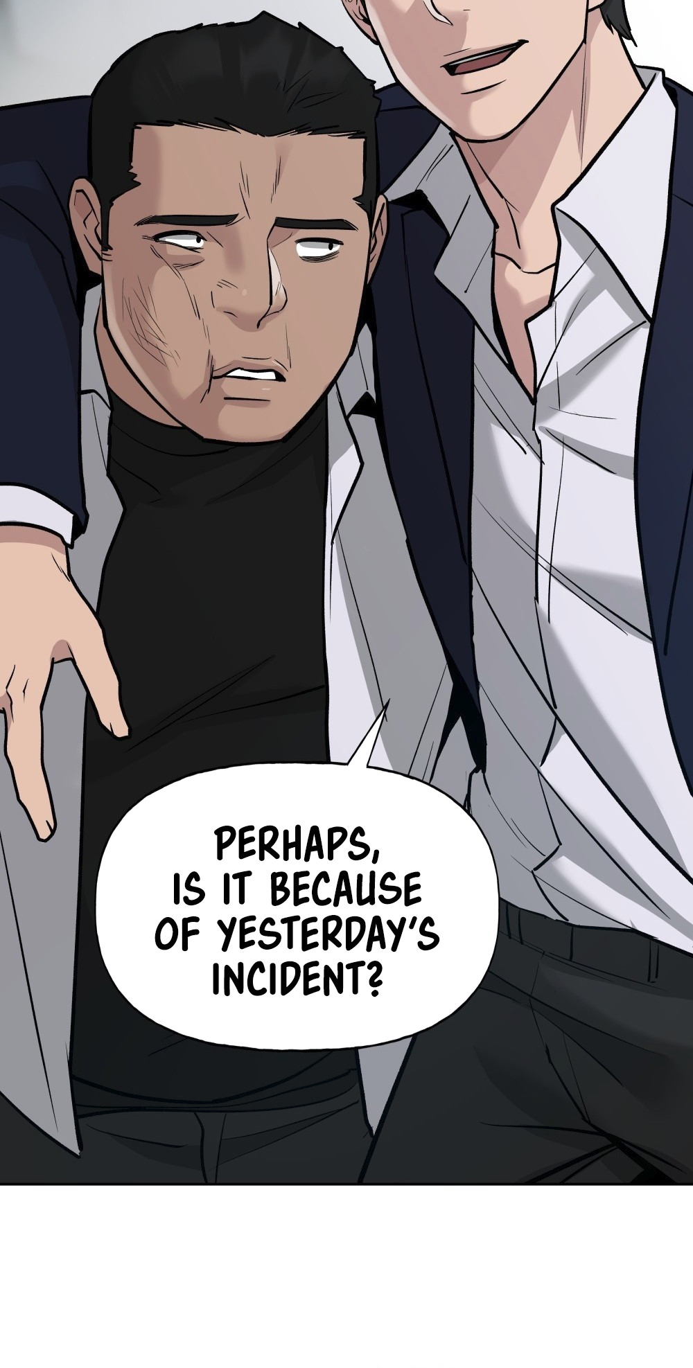 Read Designated Bully en Manga Online