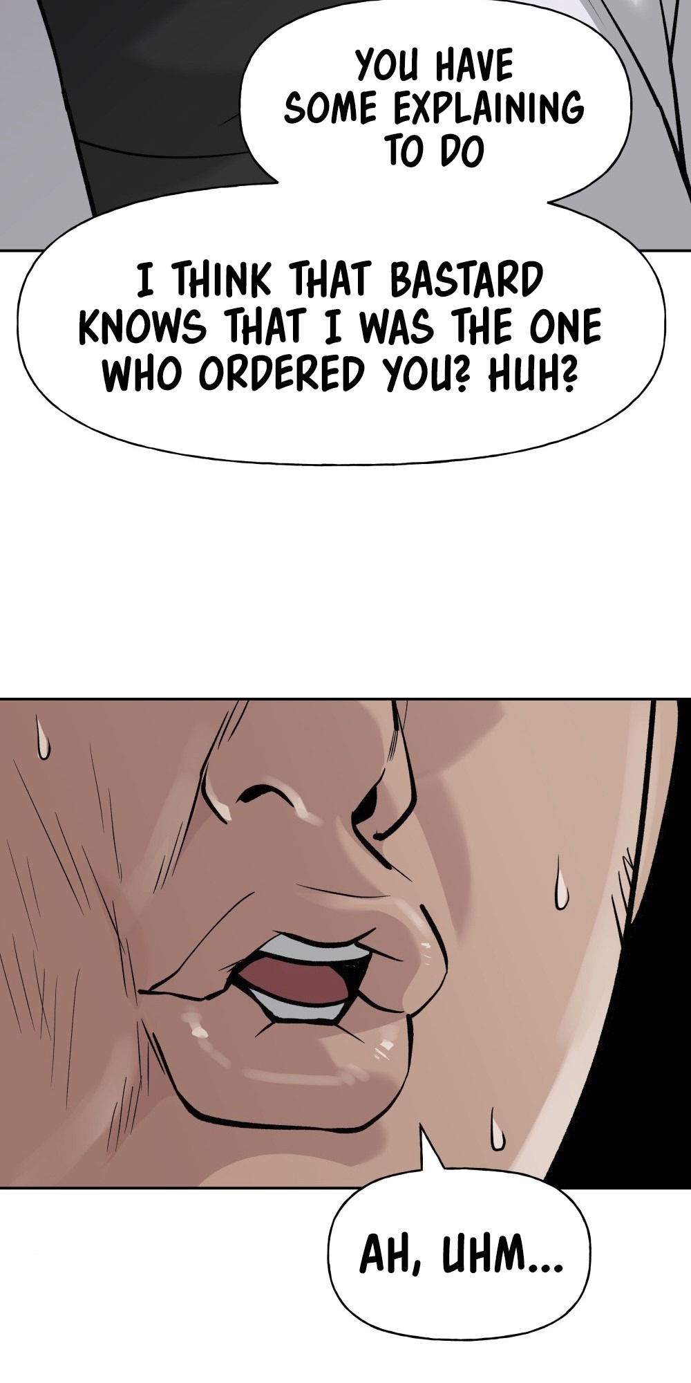 Read Designated Bully en Manga Online